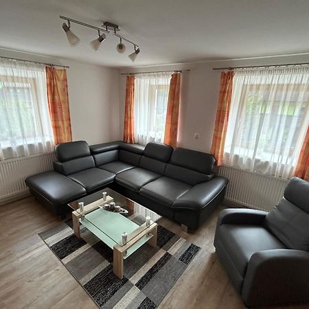 Ferienwohnung Mohr Sankt Michael im Lungau Exterior foto