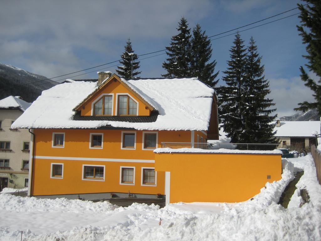 Ferienwohnung Mohr Sankt Michael im Lungau Habitación foto